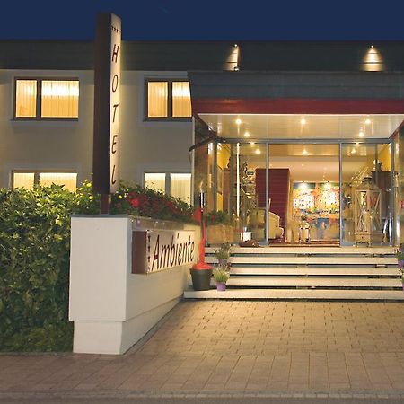 Hotel Ambiente Bad Bellingen Buitenkant foto
