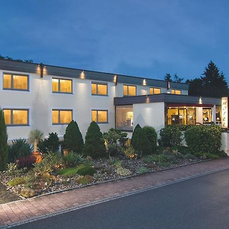 Hotel Ambiente Bad Bellingen Buitenkant foto