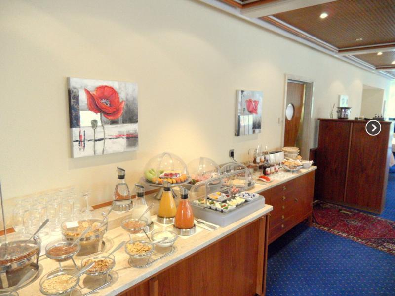 Hotel Ambiente Bad Bellingen Buitenkant foto