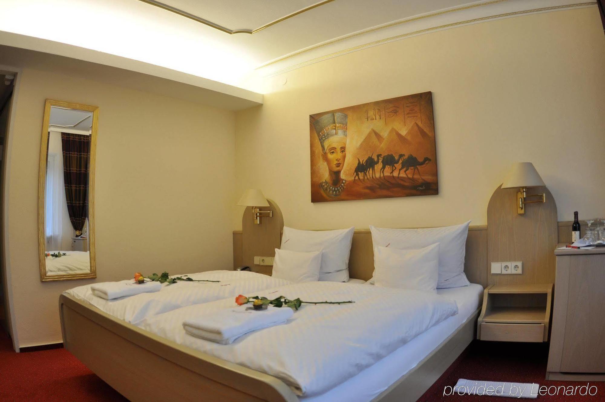 Hotel Ambiente Bad Bellingen Buitenkant foto