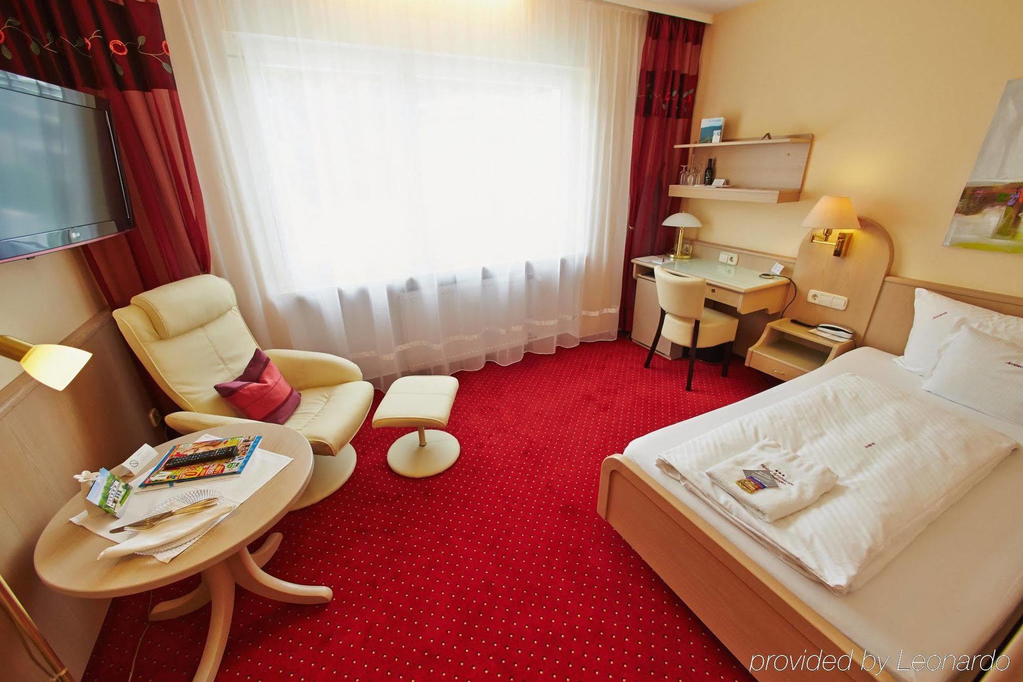 Hotel Ambiente Bad Bellingen Buitenkant foto