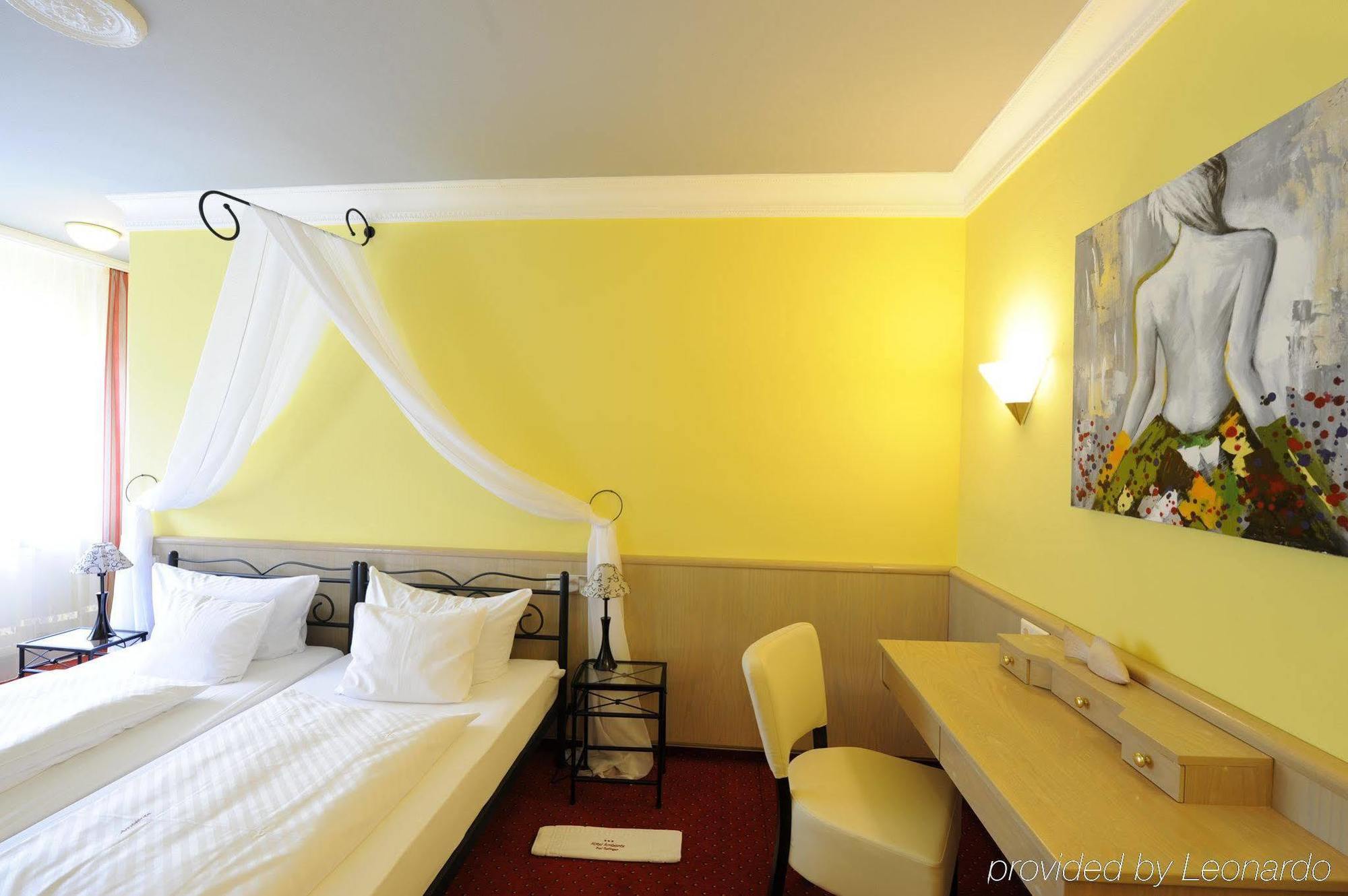 Hotel Ambiente Bad Bellingen Buitenkant foto