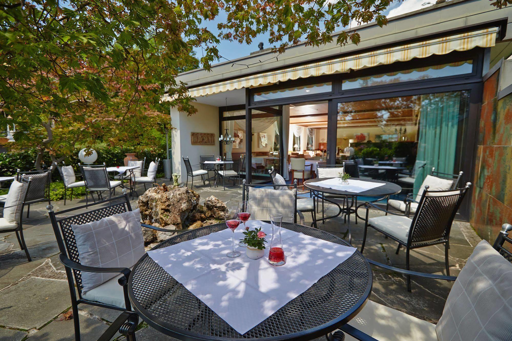 Hotel Ambiente Bad Bellingen Buitenkant foto