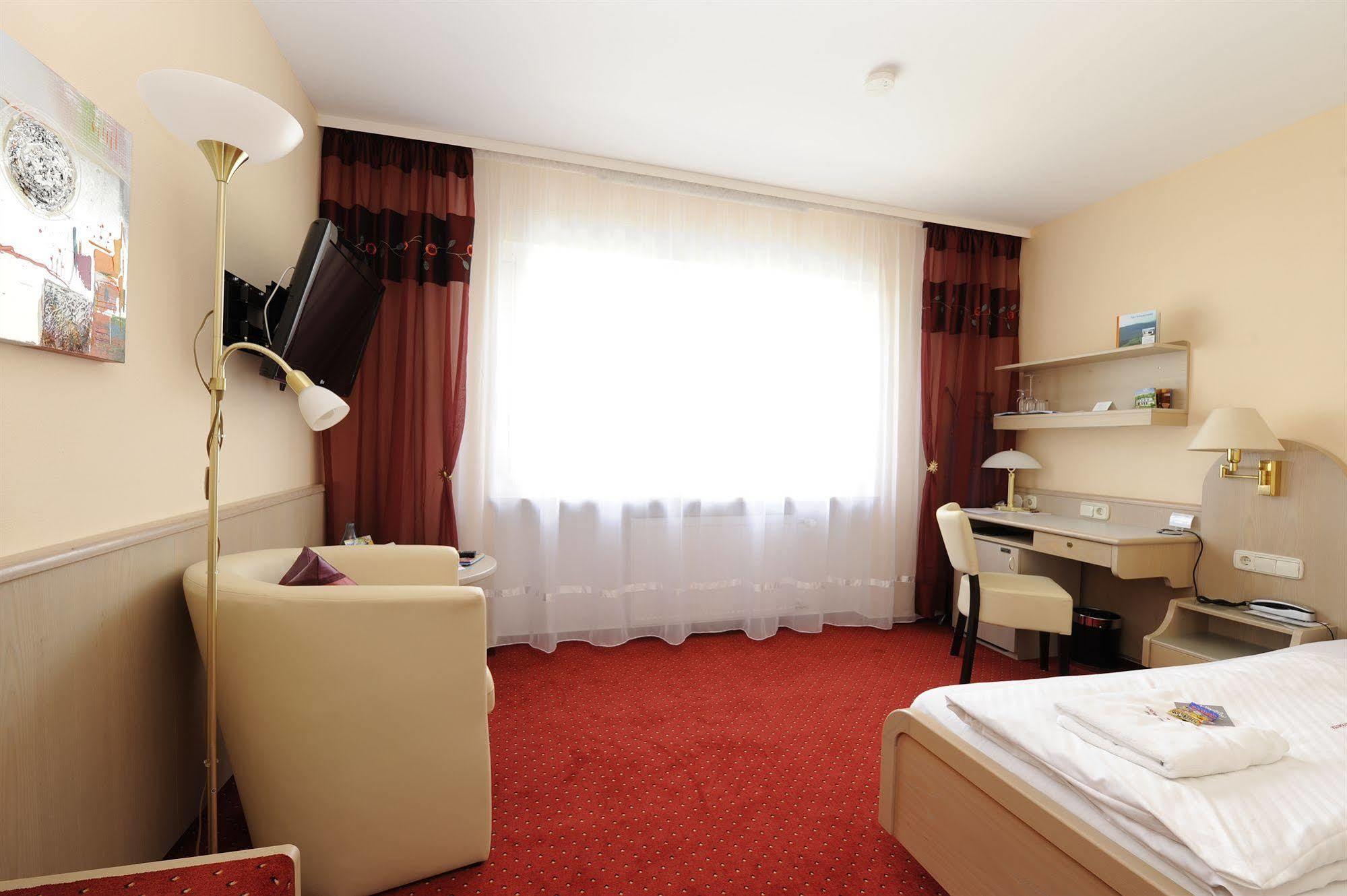 Hotel Ambiente Bad Bellingen Buitenkant foto
