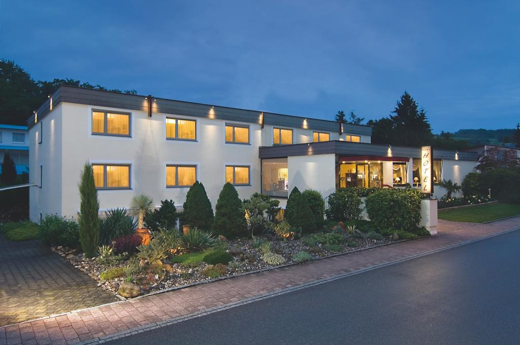 Hotel Ambiente Bad Bellingen Buitenkant foto